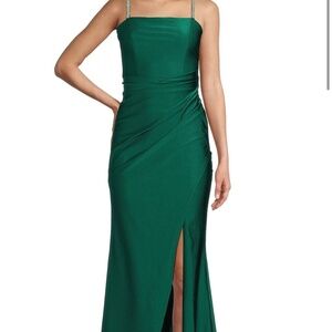 Honey and Rosie Maxi Dress XS